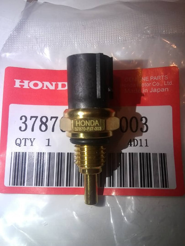 Sensor Temperatura Honda Civic/accord/pilot/odyssey Foto 2