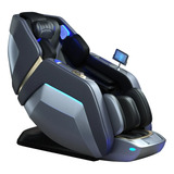 Sillón De Masajes Zero Gravity Shiatsu Inteligente Bluetooth