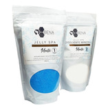 Jelly Spa Pedicure Sales Minerales Exfoliantes Menta Benac