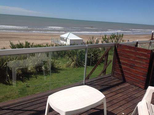  Frente Al Mar ,bajada Propia A La Playa