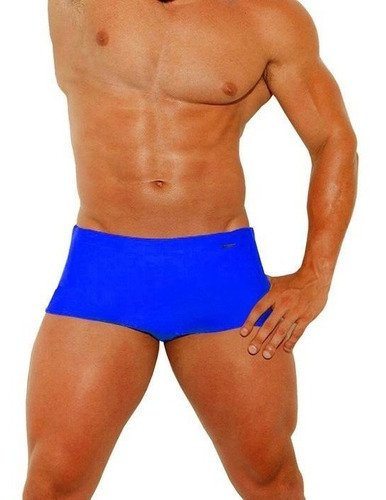 Sunga Boxer Box Original Adulto Moda Praia Masculina