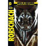 Libro Antes De Watchmen: Rorschach (3a Ediciã³n) - Brian ...