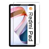 Vidrio Templado Para Tablet Xiaomi Redmi Pad 10.61 