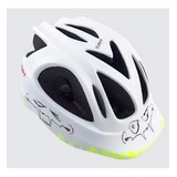 Casco Niños Raleigh In Mould 14 Ventilaciones - Bicitec