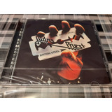 Judas Priest - British Steel - Cd Remaster Importado Nuevo 