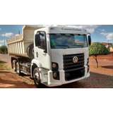 Volks 24250 Truck Cacamba    Com Divida