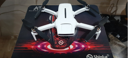 Drone Fimi X8 Mini Pro Gps 8km Fpv Gimbal 3 Eixos 4k 30min. 
