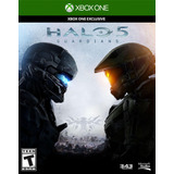 Xbox One - Halo 5 - Físico Original