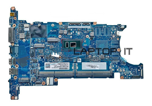 Motherboard - Hp Elitebook 840 - 850 G5 Parte: L15522-601