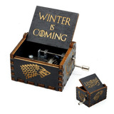 Cajita De Musica Game Of Thrones Got Caja Juego De Tronos