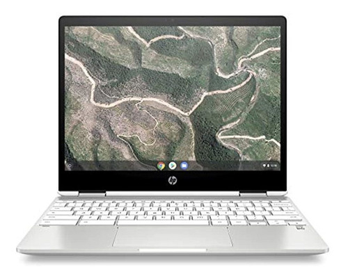 Computadora Portátil Hp Chromebook X360 De 12 Pulgadas Hd +