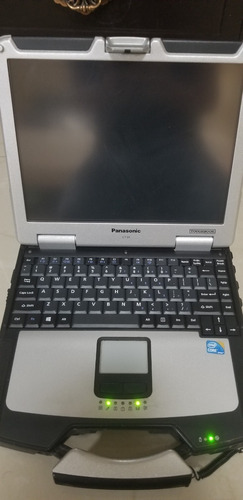 Laptop Panasonic Cf-31 12gb Ram 500gb Ssd Cf31 
