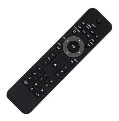 Controle Remoto Philips Tv Lcd Led 32 40 42 32pfl3403