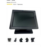 Monitor Ec Line Ec-ts-1210 Led Touchscreen 12  Negro 
