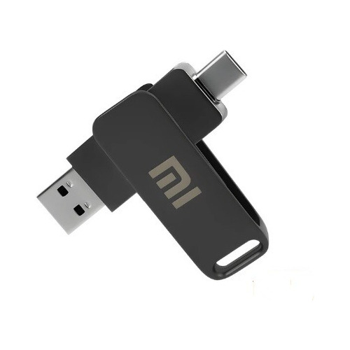 Pendrive Xiaomi 2tb Metálico Usb 3.0 Otg Dual Teléfono Y Pc