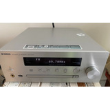 Audio- Minicomponente- Yamaha-crx-n470-network Cd Receiver- 