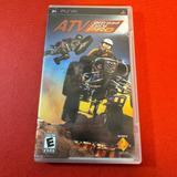 Atv Off Road Fury Pro Psp Original