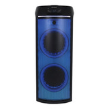 Sistema De Audio Aiwa Con Bluetooth Tws 500w Awpok9d Color Negro 100v/240v