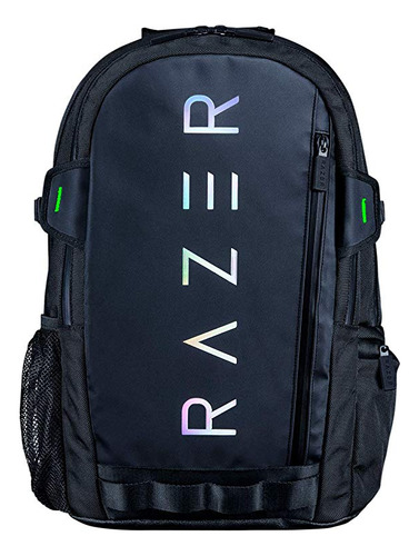 Mochila Razer Rogue V3 Chromatic Para Laptops De 15 Pulgadas