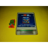 Mario Bros Atari Xe Video Game Cartridge Original