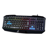 Teclado Gamer Gaming Genius Scorpion K215 Semi Mecanico