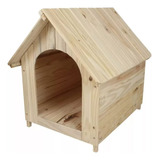 Casa Cachorro Casinha Madeira Caminha N4 Pet Cama Animais