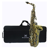 Saxofone Alto Michael 