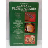 Libro Mini Atlas De Peces De Acuario Marino