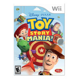 Toy Story Mania - Nintendo Wii