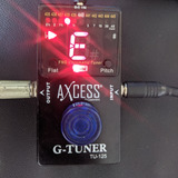 Pedal Afinador Axcess By Giannini G-tuner Tu-125