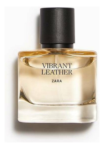 Zara Vibrant Leather Tradicional Edp 60ml Para Masculino