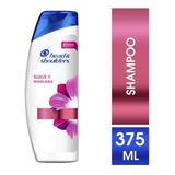 Head & Shoulders Suave Y Manejable Shampoo 375 Ml