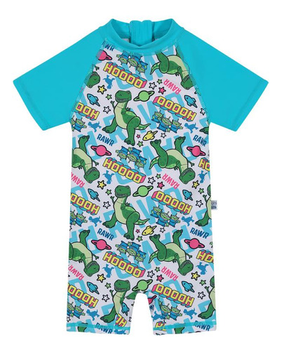 Traje De Baño Body Infantil Toy Story H2o