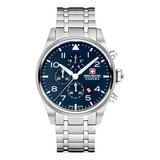 Reloj Swiss Military Smwgi0000403 Para Hombre Cronografo