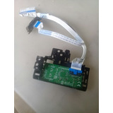 Placa De Receptor De Sinal Da Internet Da Tv LG-43lm6300psb