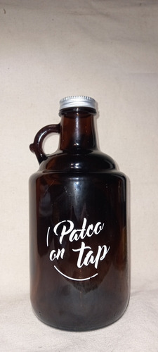 Botellon Growler Botella De Cerveza