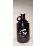 Botellon Growler Botella De Cerveza