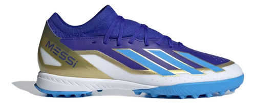 Chuteira adidas X Crazyfast Messi League Society