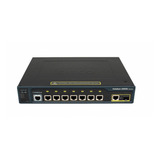 Cisco Refac 7-1000 1-sfp-combo Rs232-rj45 Catalyst Switch 8p