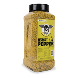 Sazonador Lemon Pepper En Polvo Bote 800g Al Mejor Precio