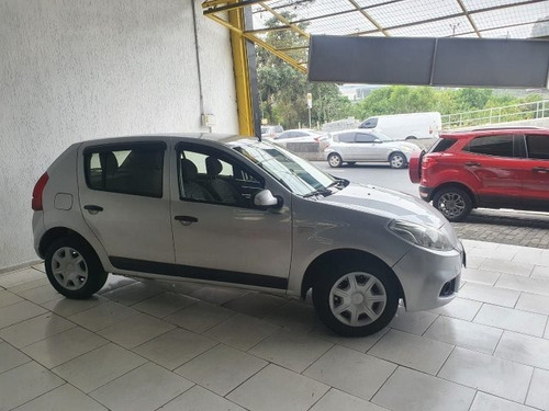 SANDERO 1.6 EXPRESSION 8V FLEX 4P MANUAL