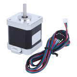 Accesorios Para Impresora 3d Nema 17 Stepper Motor Con 4 Pin