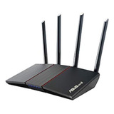 Enrutador Asus Ax1800 Wifi 6 (rt-ax55) - Enrutador Inalámbri