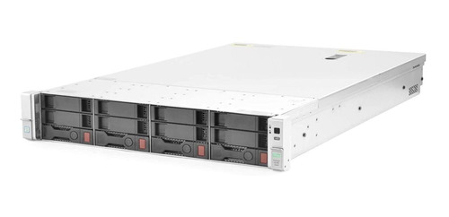 Servidor Hp Dl380: 2 Xeon E5-2680 V3 12 Core 256gb, 12 Tera