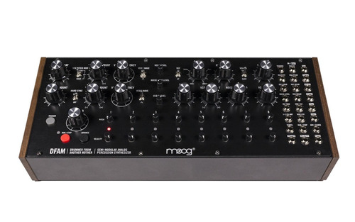 Moog Dfam Sintetizador Oferta Msi