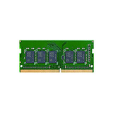 Synology Ram Ddr4 Ecc Sodimm Sin Búfer De 8 Gb (d4es02-8g)