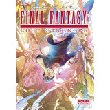 Final Fantasy Lost Stranger 3, De Minase, Hazuki. Editorial Norma Editorial, S.a., Tapa Blanda En Español