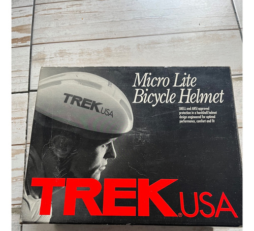 Casco Para Ciclismo Trek Usa 