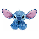 Peluche Stitch Orejón Disney Store Lilo Y Stitch Oficial