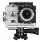 Camera Action Pro Sport 4k Full Hd Wifi Top